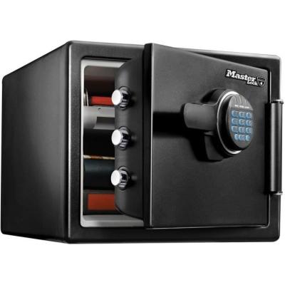 Coffre-fort ignifugé et étanche 22L - MASTER LOCK LFW082FTC