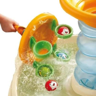 Table d'Eau Bleue LITTLE TIKES - Jeu d'Eau Spirale