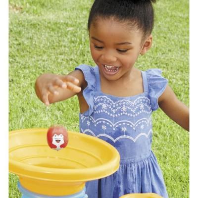 Table d'Eau Bleue LITTLE TIKES - Jeu d'Eau Spirale