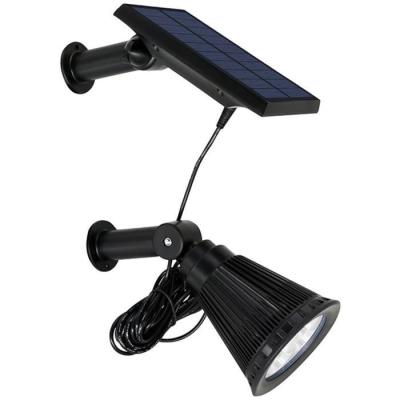 Projecteur solaire 2 en 1 LUMISKY - SPIKY AWAY W34 - H42 cm