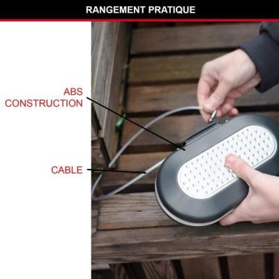 Mini Coffre-fort Portable - MASTER LOCK - Idéal pour Voyager