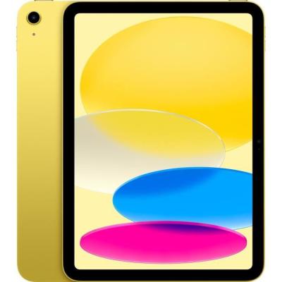 Nouveau iPad A16 (2025) - 11 - Wi-Fi - 128Go - Jaune