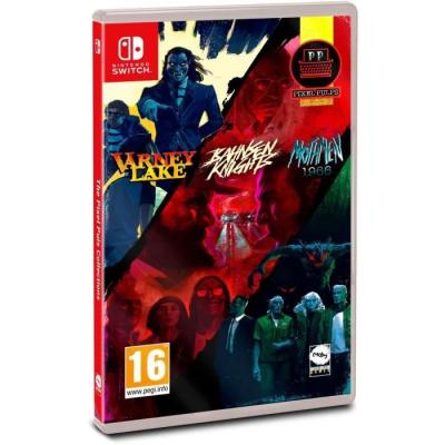 Collection Pixel Pulps - Jeu Nintendo Switch Spécial Edition