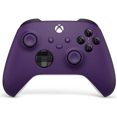 Manette Xbox Sans Fil Astral Purple - Compacte et Performante