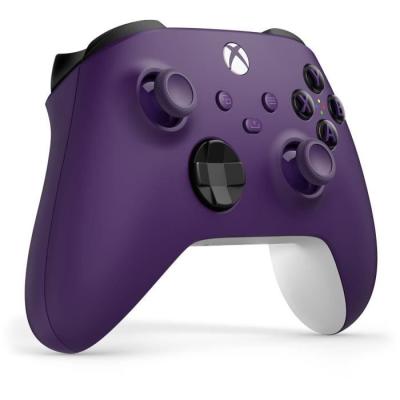 Manette Xbox Sans Fil Astral Purple - Compacte et Performante