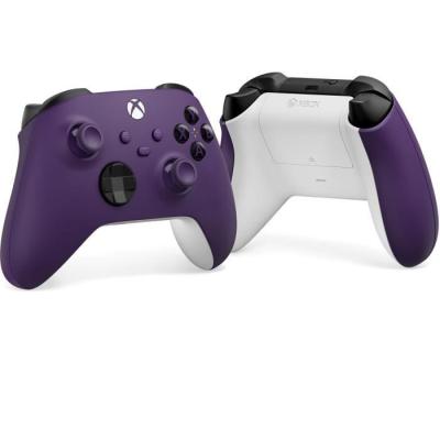 Manette Xbox Sans Fil Astral Purple - Compacte et Performante