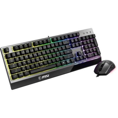 MSI Pack clavier et souris Vigor GK30 Combo - Performance compacte