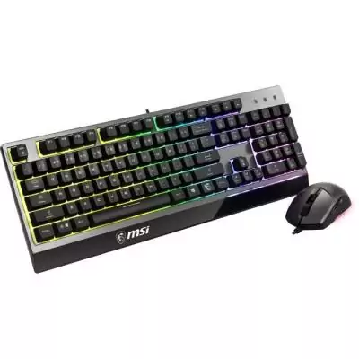 MSI Pack clavier et souris Vigor GK30 Combo - Performance compacte