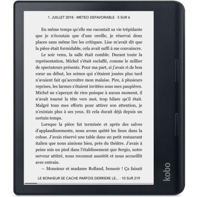 Liseuse KOBO Sage - Votre compagnon numérique compact