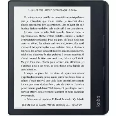Liseuse KOBO Sage - Votre compagnon numérique compact
