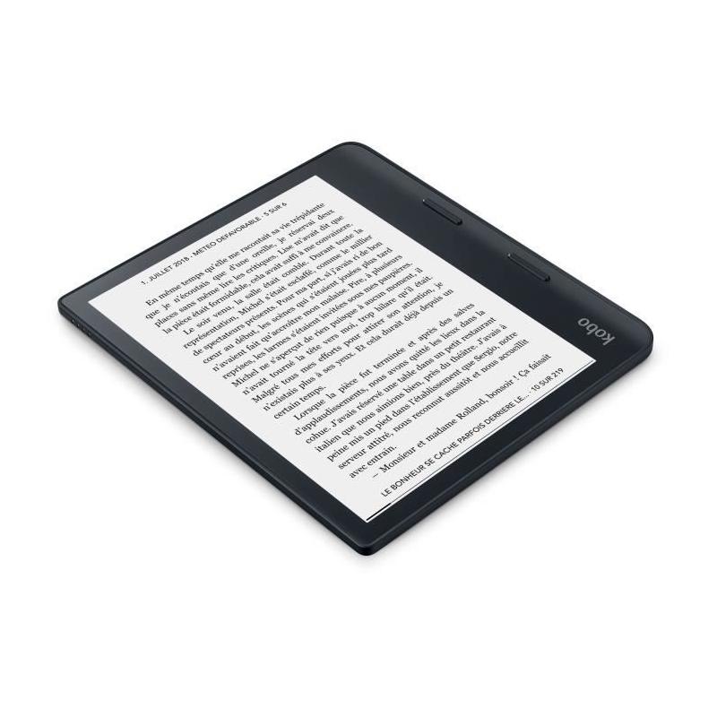 Liseuse KOBO Sage - Votre compagnon numérique compact