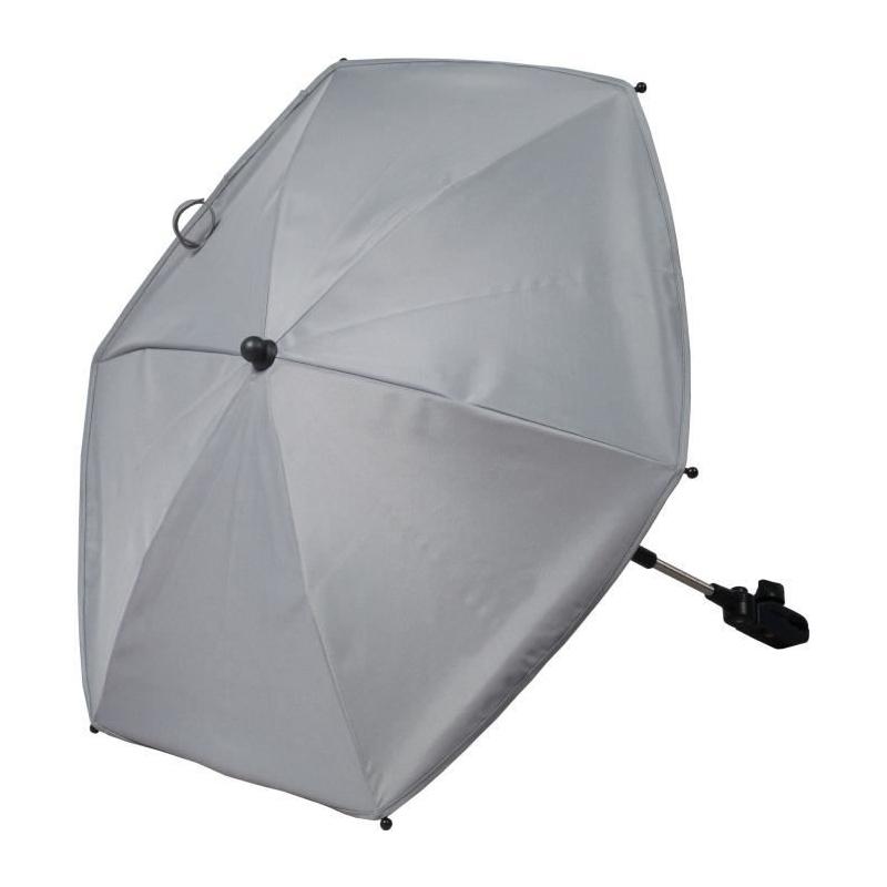 Parasol articulé Classico: Compact et pratique, dimensions 30x78x30 cm