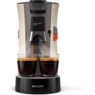 Philips CSA240/31 Machine à Café SENSEO Select Eco Creme