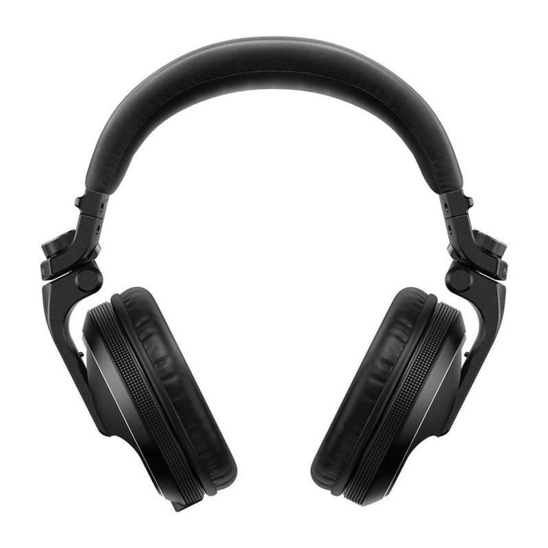 Casque DJ filaire Pioneer DJ HDJ X5 Noir - Son immersif