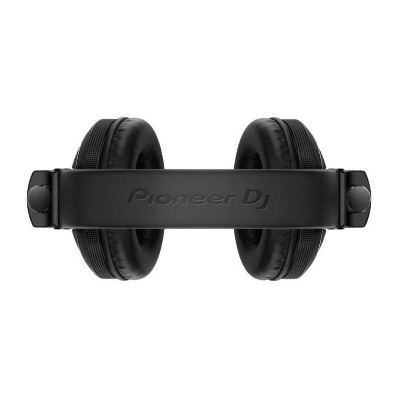 Casque DJ filaire Pioneer DJ HDJ X5 Noir - Son immersif