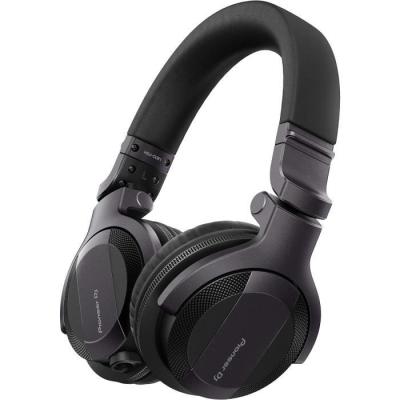 Casque DJ filaire Pioneer DJ HDJ Cue1 - Noir
