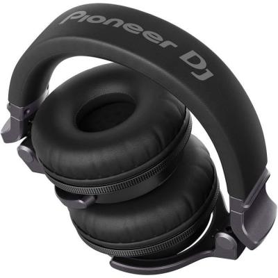 Casque DJ filaire Pioneer DJ HDJ Cue1 - Noir