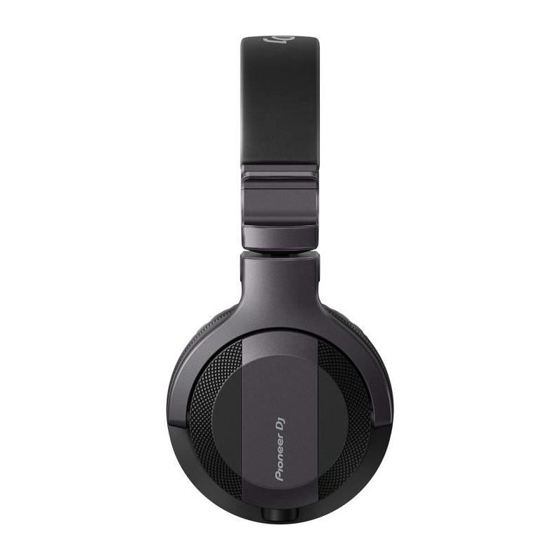 Casque DJ filaire Pioneer DJ HDJ Cue1 - Noir