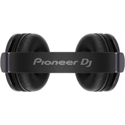 Casque DJ filaire Pioneer DJ HDJ Cue1 - Noir