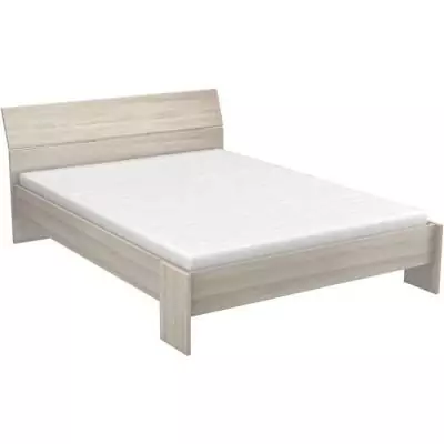 Un lit en chêne shannon de haute qualité - Made in France