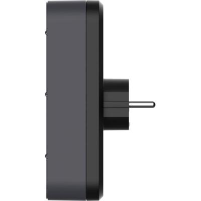 Triplite compacte QUARX - 3P 16A - Conforme NF - Dimensions colis: 5x17x8 cm