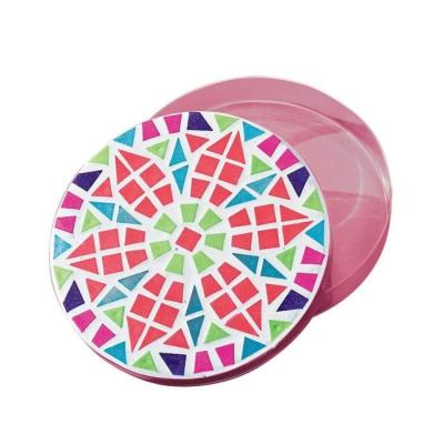 Coffret Maxi Mosaique Ravensburger - Créez 3 objets en mosaïque