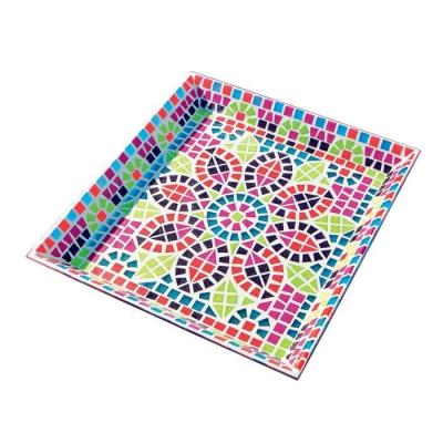 Coffret Maxi Mosaique Ravensburger - Créez 3 objets en mosaïque