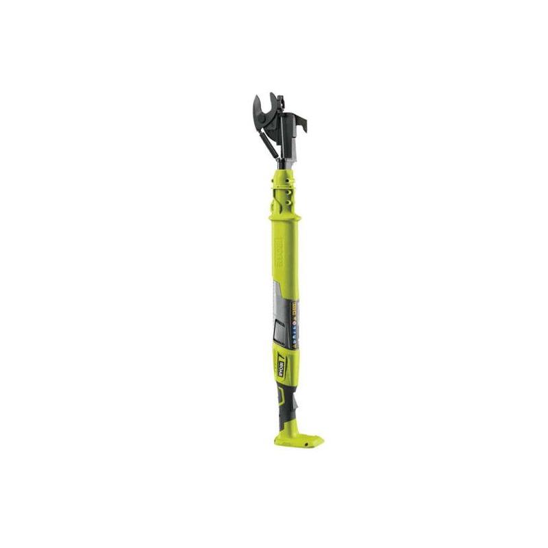 Coupe-branches 18V RYOBI ONE+ - Lames Bypass - Capacité de coupe 32mm