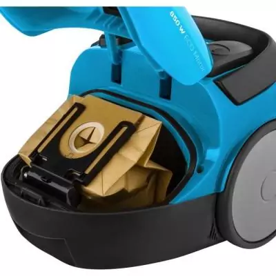 Aspirateur traîneau avec sac SENCOR SVC 45BL-EUE3 - Performant et Compact Aspirateur traîneau avec sac SENCOR SVC 45BL-EUE3 - Performant et Compact