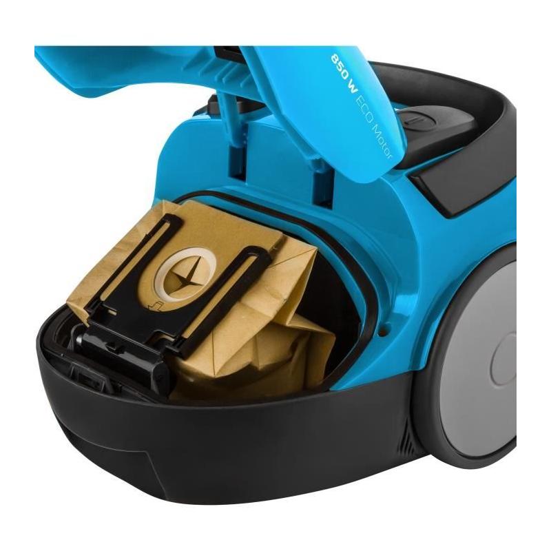 Aspirateur traîneau avec sac SENCOR SVC 45BL-EUE3 - Performant et Compact