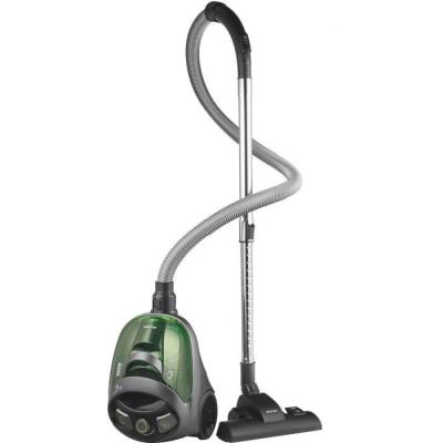 Aspirateur traineau sans sac SENCOR SVC 1016GR - Puissant et silencieux