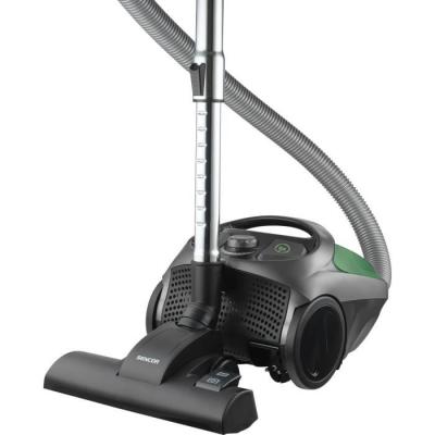 Aspirateur traineau sans sac SENCOR SVC 1016GR - Puissant et silencieux