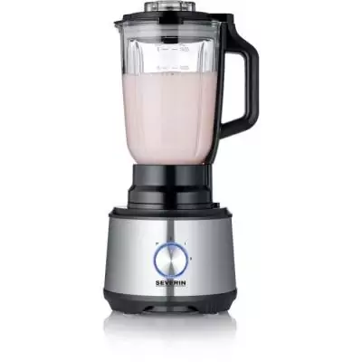 Robot Multifonctions SEVERIN KM3892 - 1200W - Inox et Noir