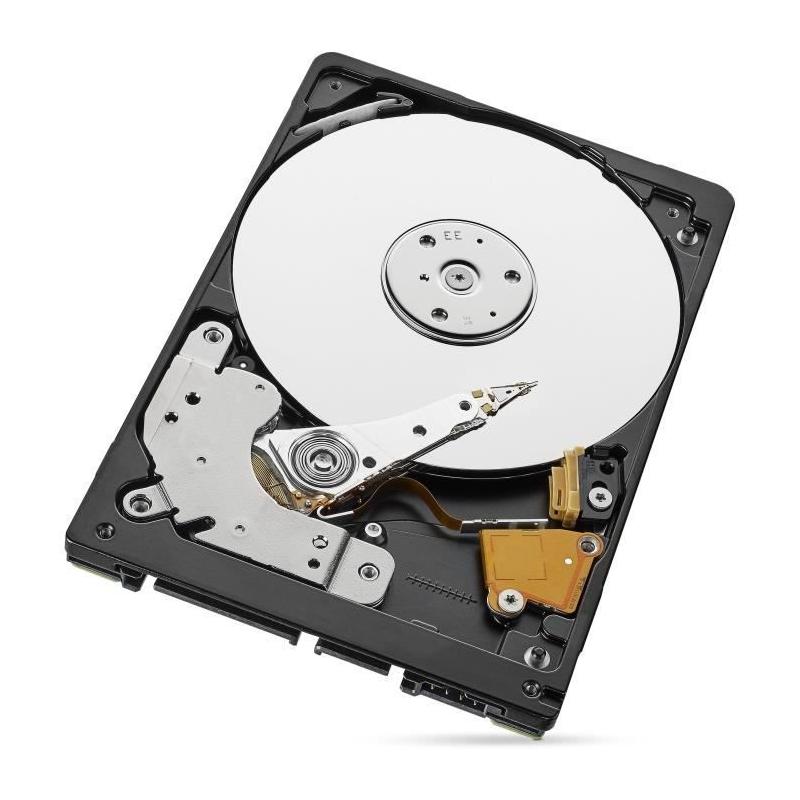 Disque dur Interne Seagate BarraCuda 1To 5400 tr/min - Compact & Performant