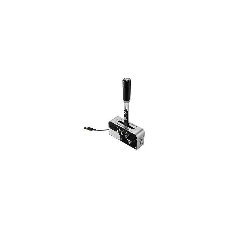 Frein à main progressif et boîte de vitesses séquentielle - THRUSTMASTER - TSS Handbrake WW VERSION