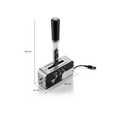 Frein à main progressif et boîte de vitesses séquentielle - THRUSTMASTER - TSS Handbrake WW VERSION