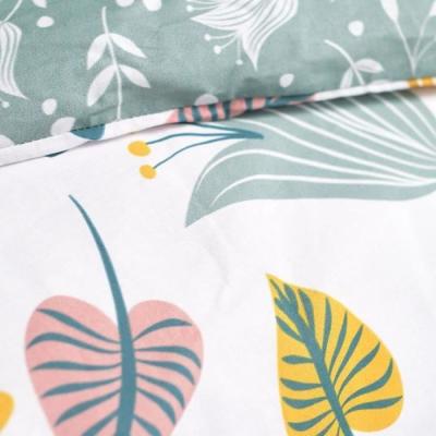 Parure de lit 2 pers. TODAY Sunshine 11.44 - 220x240 cm - 100% Coton