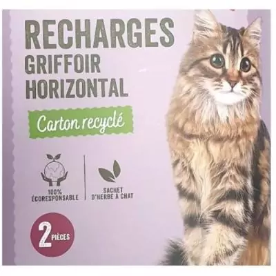 Recharges Griffoir TYROL - Double Action Horizontal