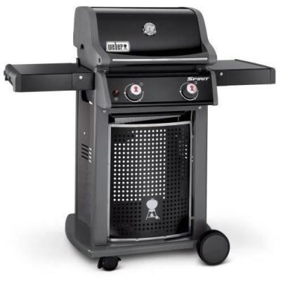 Barbecue à gaz Weber Spirit Classic E-210 - Noir, compact et performant !