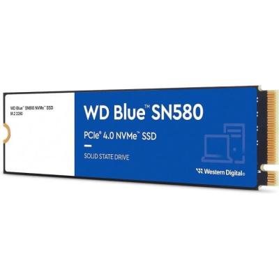 SSD interne NVME Western Digital SN580 - 2To - Compact et performant