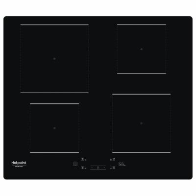 Hotpoint HQ 5660S NE Noir Intégré 59 cm Plaque avec zone à induction 4 zone(s)