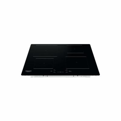 Hotpoint HQ 5660S NE Noir Intégré 59 cm Plaque avec zone à induction 4 zone(s)