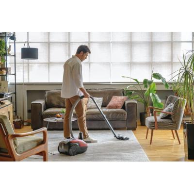 Hoover H-ENERGY 500 HE510HM 011 4 L Aspirateur sans sac Sec 700 W Sac à poussière