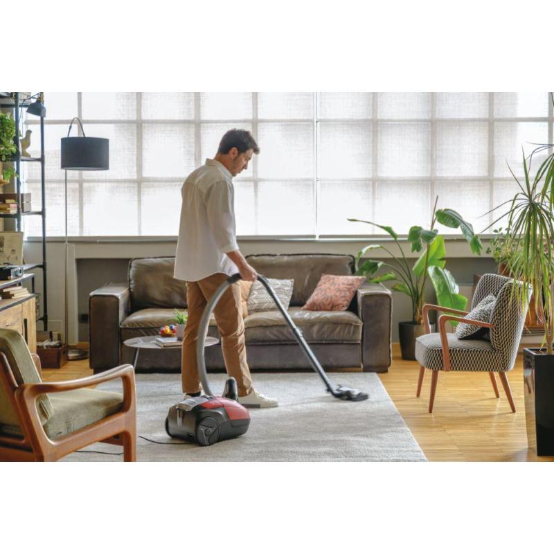 Hoover H-ENERGY 500 HE510HM 011 4 L Aspirateur sans sac Sec 700 W Sac à poussière