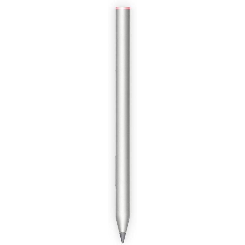 HP Stylet inclinable rechargeable MPP2.0 (argent)