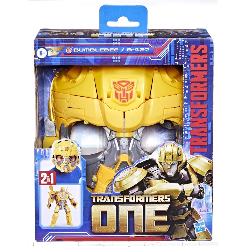 Transformers Bumblebee B-127