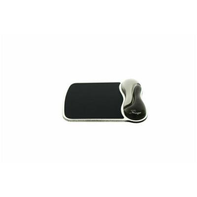 Kensington Tapis de souris Duo Gel, gris fumé clair foncé