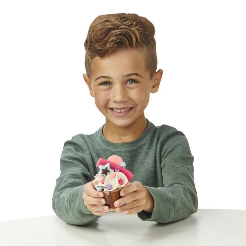 Play-Doh Kitchen Creations Mon super café