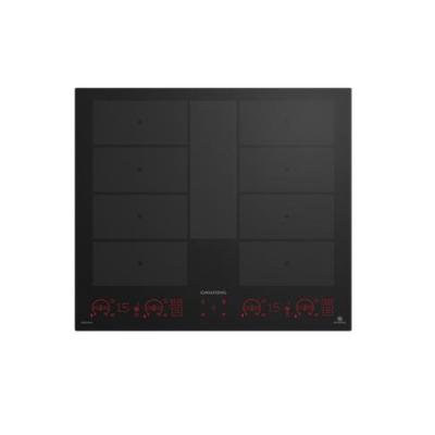 Grundig GIEI 638980 INH Noir Intégré 60 cm Plaque avec zone à induction 9 zone(s)