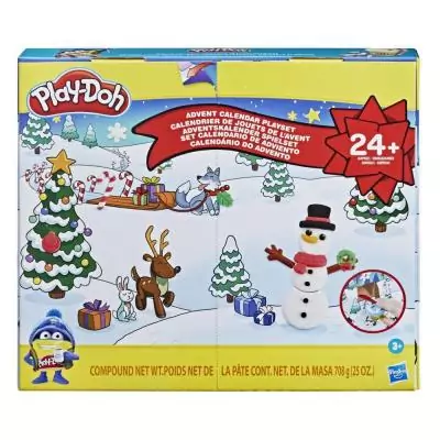 Play-Doh PD ADVENT CALENDAR PLAYSET